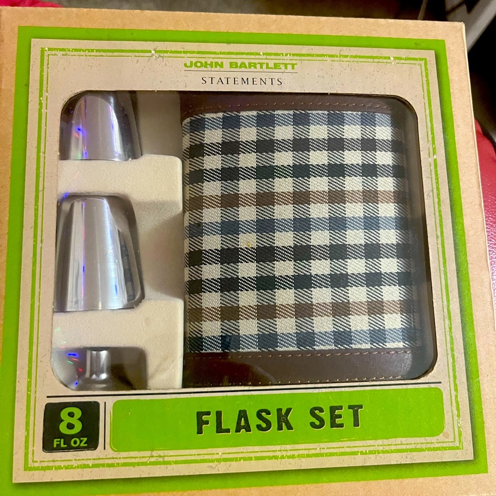 Flask set